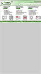 Mobile Screenshot of mikro-mess.de